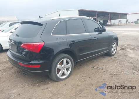 2012 Audi Q5 2.0T Premium из США, поврежденный, VIN WA1LFAFP9CA134312